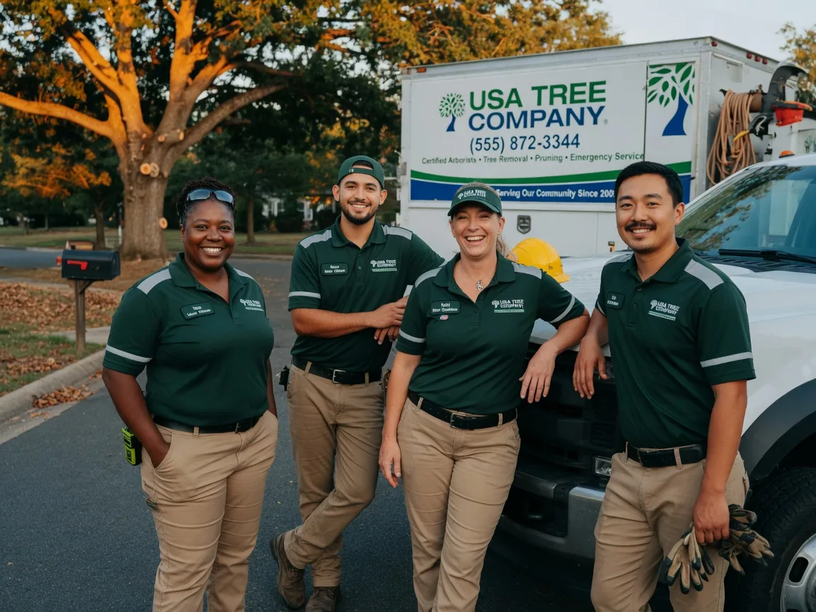 Tree Care company in Holman, NM